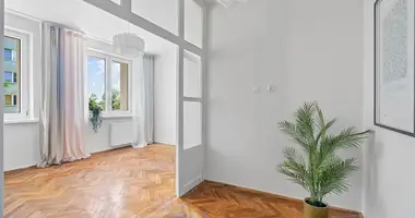 Appartement 2 chambres dans Varsovie, Pologne