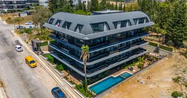 Apartamento 2 habitaciones en Akarca Koyu, Turquía