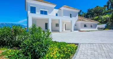 Villa 4 bedrooms in Mijas, Spain