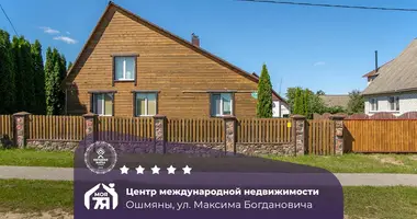 Ferienhaus in Aschmjany, Belarus