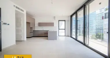 Apartamento 3 habitaciones en Tel-Aviv, Israel