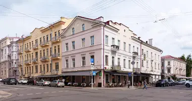 Wohnung 1 zimmer in Minsk, Belarus