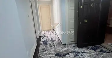 Квартира 3 комнаты с парковкой, с лифтом, с Kamery videonablyudeniya в Аланья, Турция