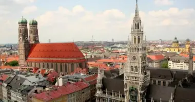 Hôtel dans Munich, Allemagne