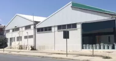 Entrepôt 1 608 m² dans Strovolos, Bases souveraines britanniques