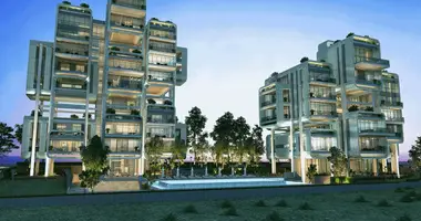 Apartamento 4 habitaciones en Comunidad St. Tychon, Chipre