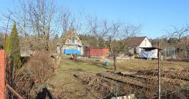 Terrain dans Piarezyrski siel ski Saviet, Biélorussie