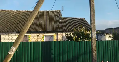 House in Dzyarzhynsk, Belarus