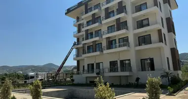 Duplex 3 rooms in Alanya, Turkey