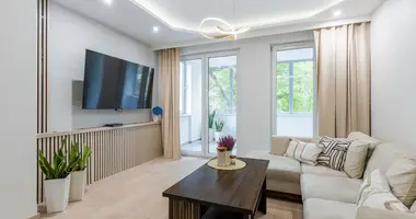 3 room apartment in Warsaw, Poland