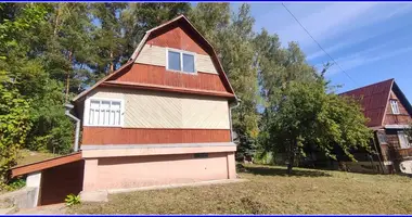 House in Krasnienski sielski Saviet, Belarus