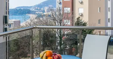 Apartamento 1 habitacion en Rafailovici, Montenegro