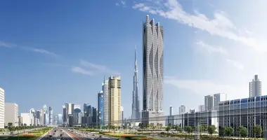 Mieszkanie 2 pokoi w Dubaj, Emiraty Arabskie