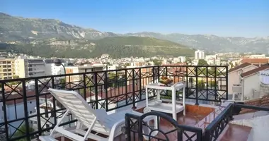 Apartamento 2 habitaciones en Budva, Montenegro