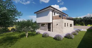 Villa 4 chambres dans Mjesni odbor Poganka - Sveti Anton, Croatie