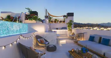 2 bedroom apartment in Estepona, Spain