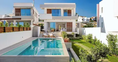 Villa 4 bedrooms in Neo Chorio, Cyprus