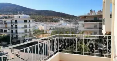 3 room apartment with double glazed windows, with balcony, with elevator in Attica, Greece