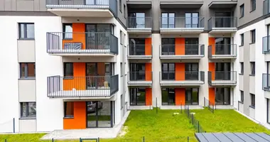 2 room apartment in Lodz, Poland
