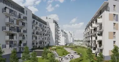 Apartamento en Varsovia, Polonia