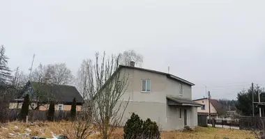 House in Iljanski sielski Saviet, Belarus