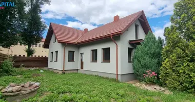 Maison dans Ukmerge, Lituanie