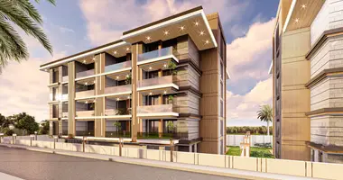 Apartamento 1 habitacion en Región del Mediterráneo, Turquía
