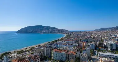 Mieszkanie 2 pokoi w Alanya, Turcja