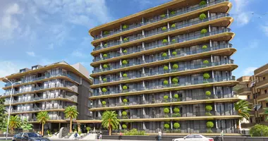 1 room apartment with Investments in Alanya, Turkey