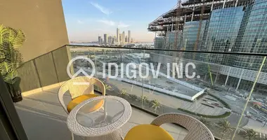 Mieszkanie 2 pokoi w Dubaj, Emiraty Arabskie