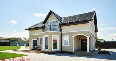 House in Lieskauka, Belarus