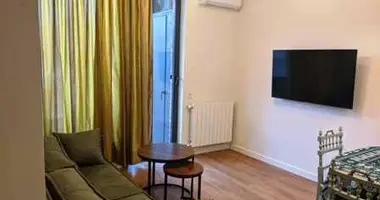 1 bedroom apartment with Furniture, with Parking, with Air conditioner in Tbilisi, Georgia