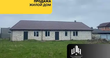 House in Panizouje, Belarus