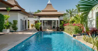 Villa 3 bedrooms in Rawai, Thailand
