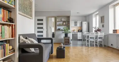 Apartamento 2 habitaciones en Varsovia, Polonia