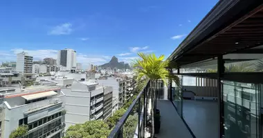 Penthouse 3 pokoi w Regiao Geografica Imediata do Rio de Janeiro, Brazylia