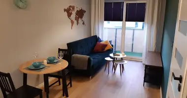 Apartamento 2 habitaciones en Breslavia, Polonia