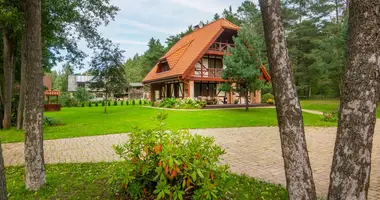 6 room house in kesterciems, Latvia