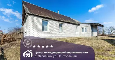 Дом в Дягильно, Беларусь