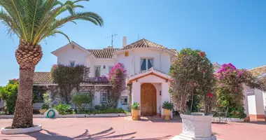 Villa 7 bedrooms with Furnitured, with Air conditioner, with Terrace in Malaga, Spain