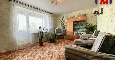 Apartamento 3 habitaciones en Starobin, Bielorrusia