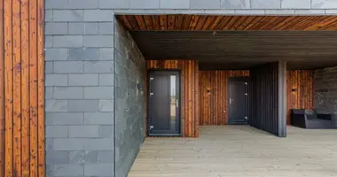 Maison dans Aukstelke, Lituanie