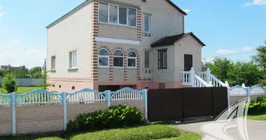 Maison dans Kobryn, Biélorussie