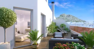 2 bedroom apartment in Alicante, Spain