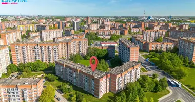 1 room apartment in Klaipėda, Lithuania