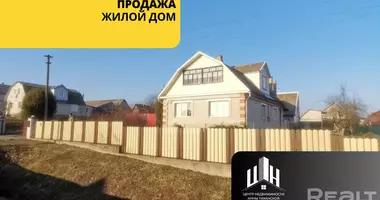 House in Talachyn, Belarus