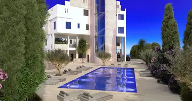 Apartamento 2 habitaciones en Pafos, Chipre