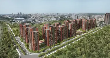 Apartamento 3 habitaciones en Esenyurt, Turquía