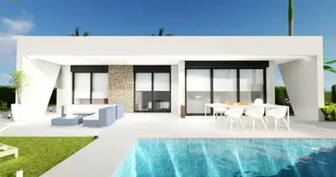 Villa 2 chambres avec Jardin, avec lichnyy basseyn private pool, avec Près de l'école dans Calasparra, Espagne