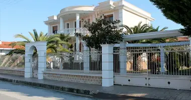 Villa 6 habitaciones con Vistas al mar, con Vista a la montaña, con Vista de la ciudad en Katerini, Grecia
